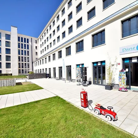 Ostseeloft 5 Im Haus Duene 7 *