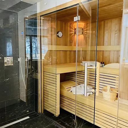Ostseeloft 5 Im Haus Prora Duene 7 בינץ