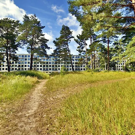 Ostseeloft 5 Im Haus Duene 7 Prora
