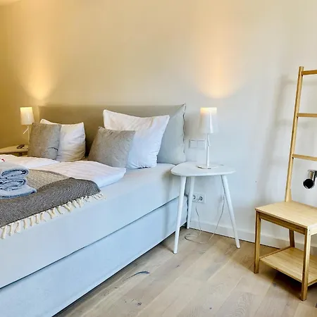 Ostseeloft 5 Im Haus Prora Duene 7 דירה