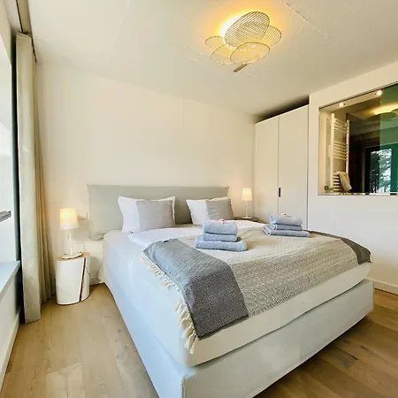 Apartment Ostseeloft 5 Im Haus Duene 7 *