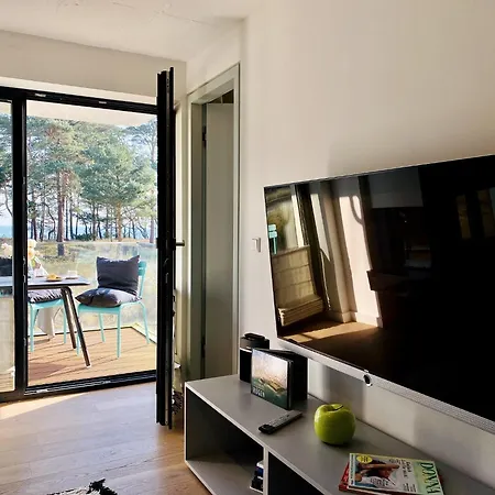 Apartment Ostseeloft 5 Im Haus Duene 7 Prora