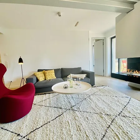 Apartment Ostseeloft 5 Im Haus Duene 7 *