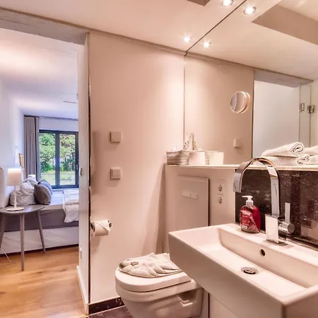 Ostseeloft 5 Im Haus Prora Duene 7 דירה