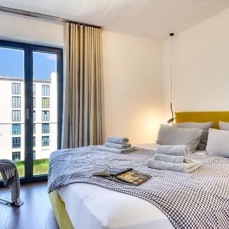 Ostseeloft 5 Im Haus Prora Duene 7 Apartamento Binz