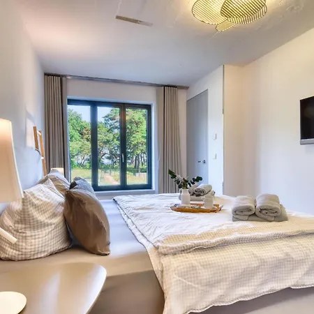 Apartment Ostseeloft 5 Im Haus Duene 7