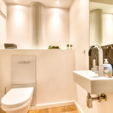 Ostseeloft 5 Im Haus Prora Duene 7 Apartamento *