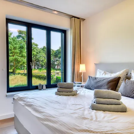 Ostseeloft 5 Im Haus Duene 7 *