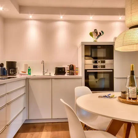 Apartamento Ostseeloft 5 Im Haus Prora Duene 7 Binz