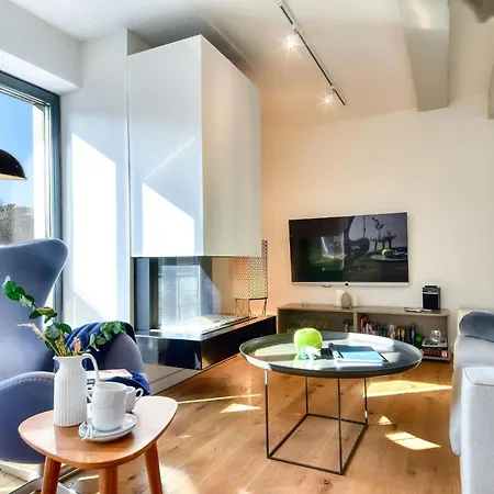 Apartment Ostseeloft 5 Im Haus Duene 7 *