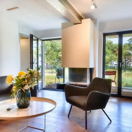 Ostseeloft 5 Im Haus Prora Duene 7 Daire *