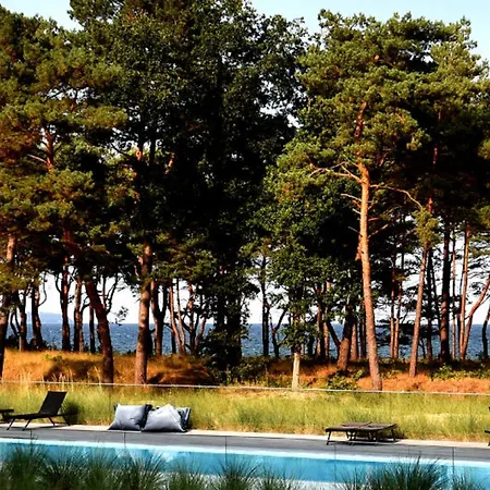 Ostseeloft 5 Im Haus Prora Duene 7 *