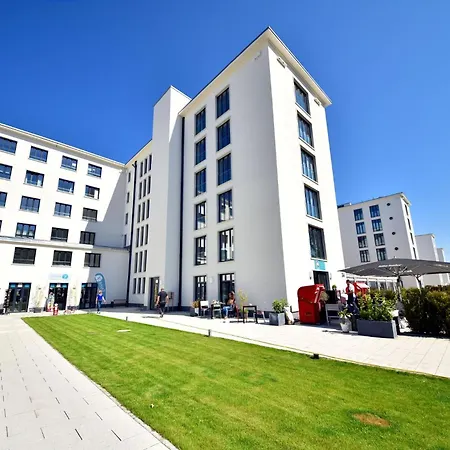 Apartamento Ostseeloft 5 Im Haus Prora Duene 7