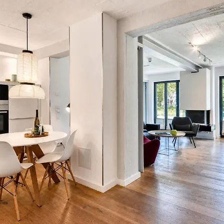 Ostseeloft 5 Im Haus Prora Duene 7 דירה בינץ