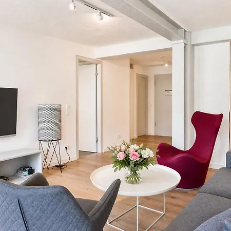 Ostseeloft 5 Im Haus Prora Duene 7 * בינץ