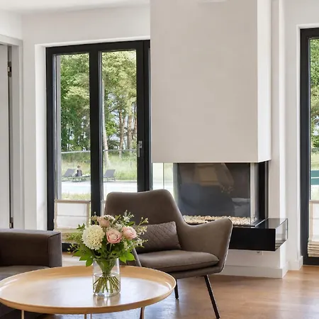Ostseeloft 5 Im Haus Prora Duene 7 דירה בינץ