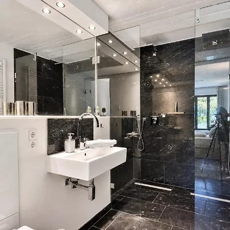 Ostseeloft 5 Im Haus Prora Duene 7 * בינץ